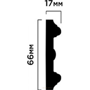 Молдинг WE66E2 HIWOOD