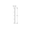 Молдинг Orac Decor SX168 SQUARE