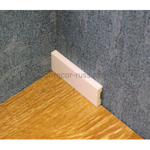 Напольный плинтус Orac Decor SX162F SQUARE