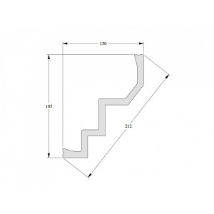 Карниз Orac Decor C300