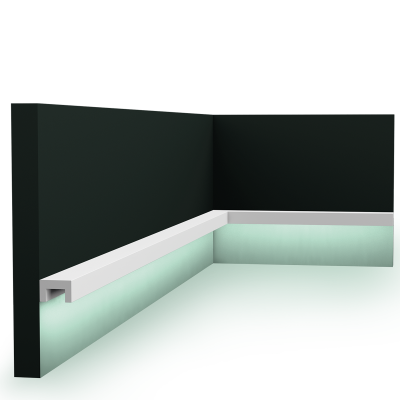 Скрытое освещение Orac Decor CX190F U-PROFILE