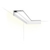 Скрытое освещение Orac Decor CX197 U-STEPS
