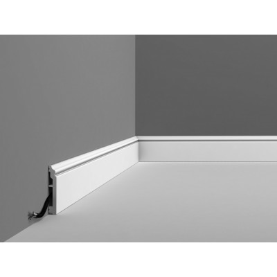 Напольный плинтус Orac Decor SX173 CONTOUR