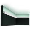 Скрытое освещение Orac Decor CX190 U-PROFILE