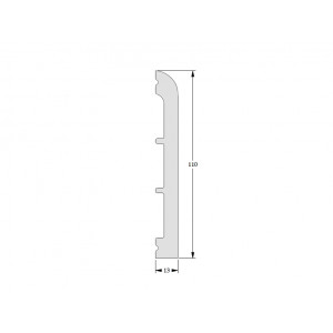 Карниз Orac Decor SX184F CASCADE