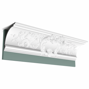 Карниз Orac Decor C338A BA'ROCK