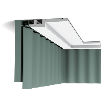Карниз Orac Decor C395 STEPS