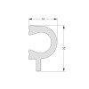 Молдинг Orac Decor PX169
