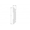 Молдинг Orac Decor PX144F
