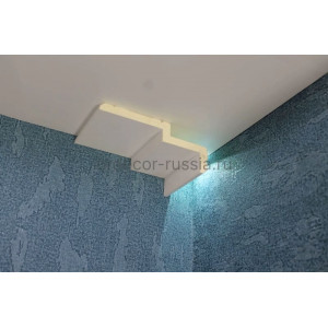 Карниз Orac Decor C391 STEPS