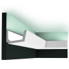 Скрытое освещение Orac Decor C357 STRAIGHT