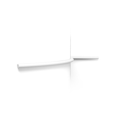 Молдинг Orac Decor PX209F RIBBON
