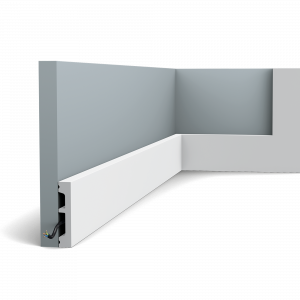 Напольный плинтус Orac Decor SX157F SQUARE