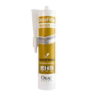 Шпатлевка для ремонта FL350 DecoFiller от Orac Decor