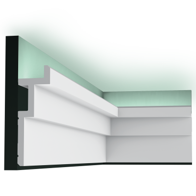 Скрытое освещение Orac Decor C396 STEPS
