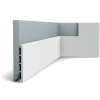 Напольный плинтус Orac Decor SX168 SQUARE Напольный плинтус Orac Decor SX168 SQUARE