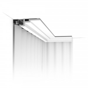 Карниз Orac Decor CX196 U-STEPS