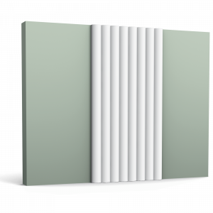 Декоративная панель Orac Decor W110F HILL