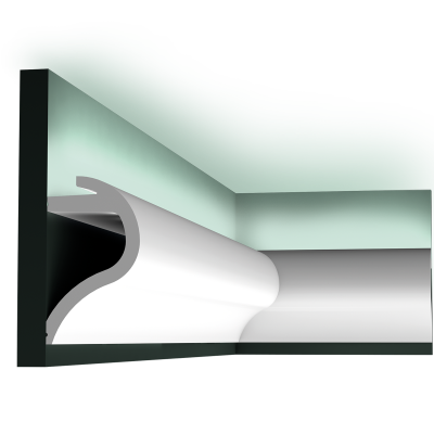 Скрытое освещение Orac Decor C364 WAVE