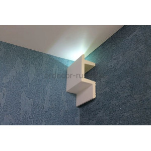 Скрытое освещение Orac Decor C383 L3 LINEAR LED LIGHTING Скрытое освещение Orac Decor C383 L3 LINEAR LED LIGHTING
