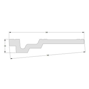 Карниз Orac Decor C353