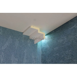 Карниз Orac Decor C390 STEPS