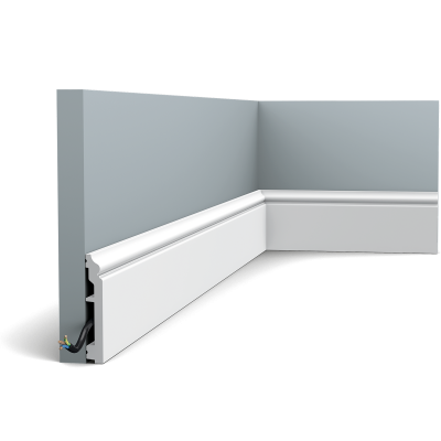 Напольный плинтус Orac Decor SX173F CONTOUR