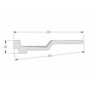 Карниз Orac Decor C354