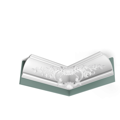 Карниз Orac Decor C338B BA'ROCK