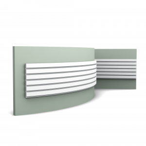 Декоративная панель Orac Decor W111F BAR FLEX
