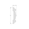 Молдинг Orac Decor P9020
