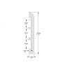 Молдинг Orac Decor SX184 CASCADE