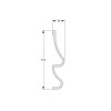 Молдинг Orac Decor P3071 GOLF