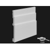Напольный плинтус Orac Decor SX180F HIGH LINE
