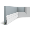 Напольный плинтус Orac Decor SX180F HIGH LINE Напольный плинтус Orac Decor SX180F HIGH LINE