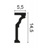 Молдинг Orac Decor P4010