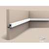 Напольный плинтус Orac Decor CX190F U-PROFILE