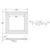 Декоративная панель Orac Decor W121 AUTOIRE