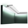 Скрытое освещение Orac Decor C394 STEPS