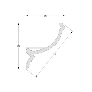 Карниз Orac Decor C900