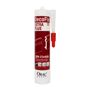 Стыковочный клей на полиуретановой основе FX250 DecoFix Extra Plus от Orac Decor