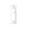 Напольный плинтус Orac Decor SX125