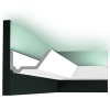 Скрытое освещение Orac Decor C358 RAIL