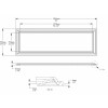 Декоративная панель Orac Decor W120 AUTOIRE