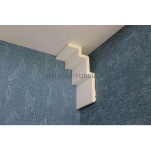 Карниз Orac Decor C392 STEPS