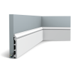 Напольный плинтус Orac Decor SX118F CONTOUR