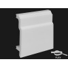 Напольный плинтус Orac Decor SX155F