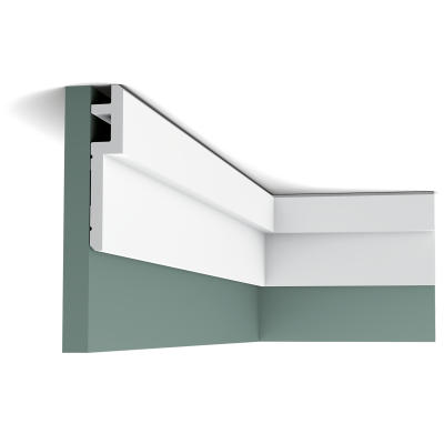 Карниз Orac Decor C395 STEPS