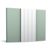 Декоративная панель Orac Decor W114 VALLEY XL