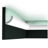 Скрытое освещение Orac Decor C362 CURVE